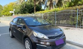 Kia Rio 2016 Model /GCC Specifications