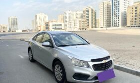 Chevrolet Cruze 2016 Model / GCC Specifications / Excellent Condition