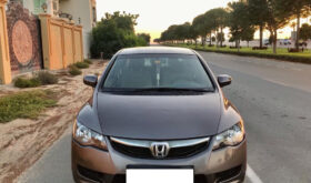 Honda Civic 2011 Model In Excellent Condition