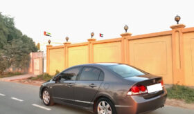 Honda Civic 2011 Model In Excellent Condition