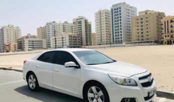 
										Chevrolet Malibu 2013 / GCC / In Excellent Condition full									