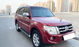 2011 Model Mitsubishi Pajero in Excellent Condition