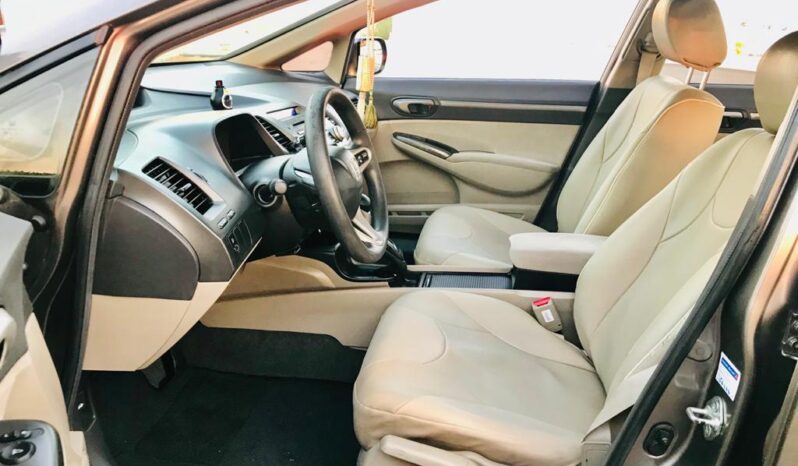 
								Honda Civic 2011 Model In Excellent Condition full									