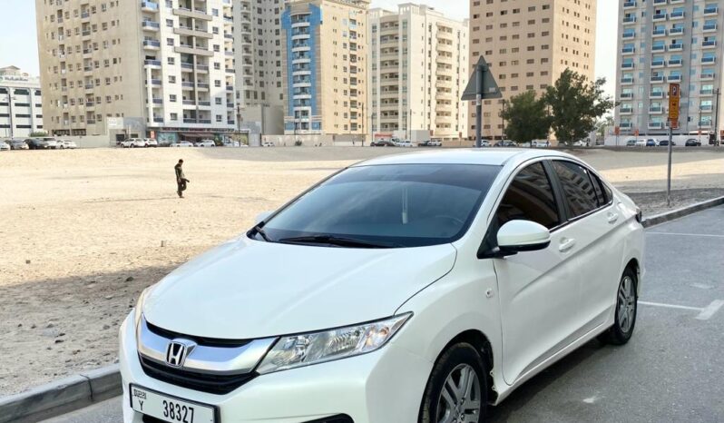 
								2016 Model Honda City In Excellent Condition full									