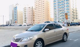 Toyota Corolla 2011 / 1.8 / Excellent Condition