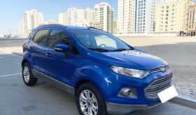 Certified Used 2016 Ford EcoSport