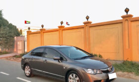 Honda Civic 2011 Model In Excellent Condition