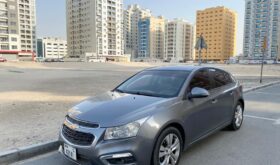 2017 Chevrolet Cruze LT in Excellent Condition