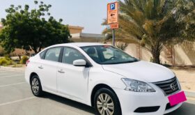 Nissan Sentra 2016 in Pristine condition