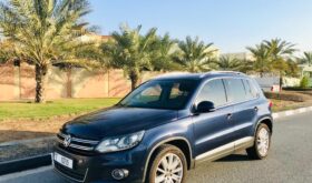 Used 2012 Volkswagen Tiguan
