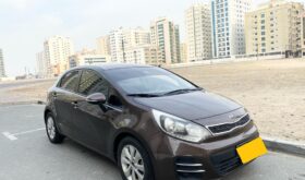 Kia Rio 2016 Model in Excellent Condition