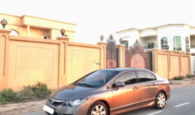 Honda Civic 2011 Model In Excellent Condition