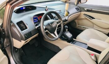 
										Honda Civic 2011 Model In Excellent Condition full									