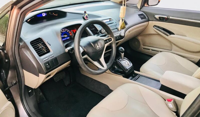 
								Honda Civic 2011 Model In Excellent Condition full									