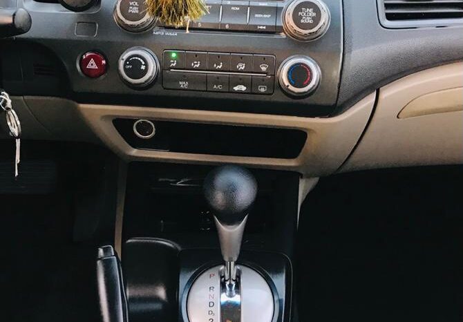 
								Honda Civic 2011 Model In Excellent Condition full									