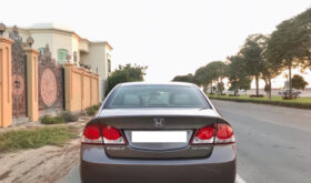 Honda Civic 2011 Model In Excellent Condition