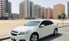 Chevrolet Malibu 2013 / GCC / In Excellent Condition