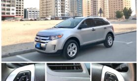 Ford Edge 2014 / GCC Specs / Excellent Condition