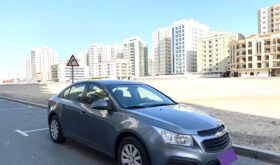 Chevrolet Cruze 2017 Model /GCC Specifications