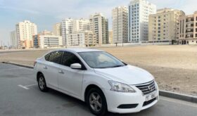 Nissan Sentra 2016 Model/ GCC Specifications
