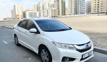 2016 Model Honda City In Excellent Condition