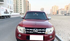 2011 Model Mitsubishi Pajero in Excellent Condition