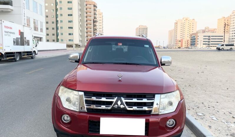 
								2011 Model Mitsubishi Pajero in Excellent Condition full									