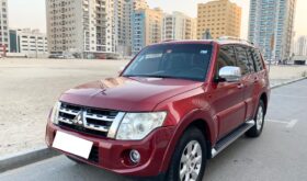 2011 Model Mitsubishi Pajero in Excellent Condition