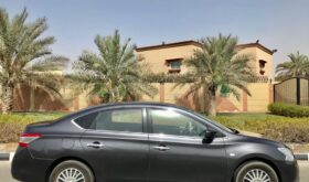 Nissan Sentra 2014 / GCC / Excellent Condition