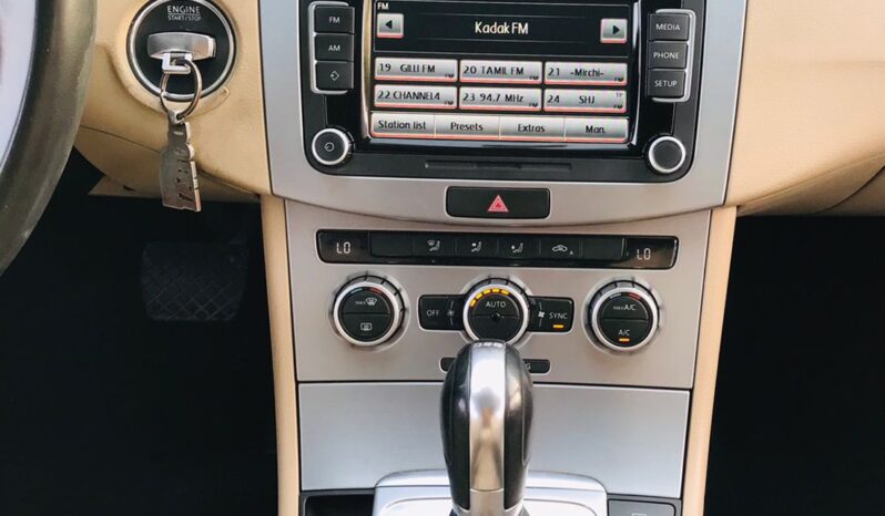 
								Volkswagen CC 2014 Model Immaculate Condition full									