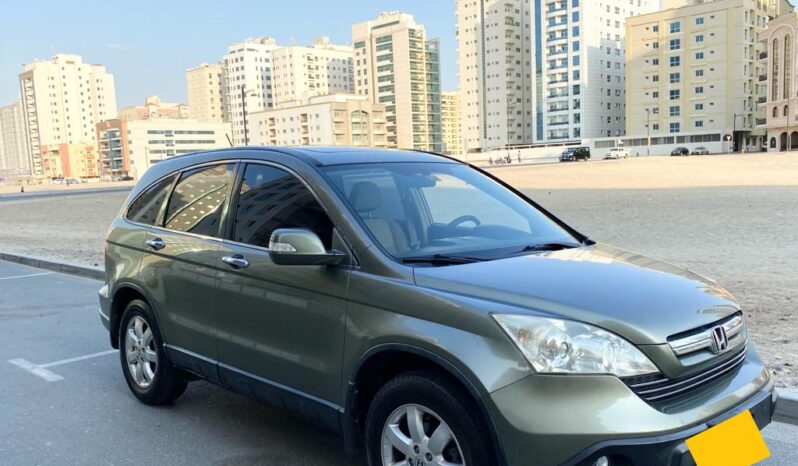 
								Honda CRV 2009 Model full									