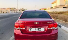 Chevrolet Cruze 2014 / GCC / Immaculate Condition