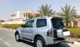 Mitsubishi Pajero 2013 Model In Excellent Condition
