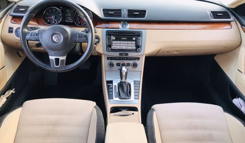 
								Volkswagen CC 2014 Model Immaculate Condition full									