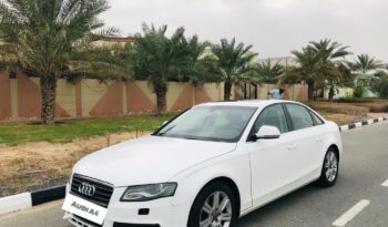 
										Audi A4 2009 Full Options full									