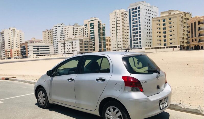 
								Toyota Yaris 2011 Model in Excellent Condition full									