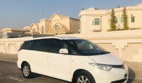 Toyota Previa 2010 Model in Excellent Condition