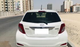 Toyota Yaris 2013 Model in Excellent Condition