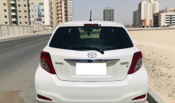 
										Toyota Yaris 2013 Model in Excellent Condition full									