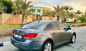 Chevrolet Cruze 2014 Model in Immaculate Condition