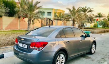 
										Chevrolet Cruze 2014 Model in Immaculate Condition full									