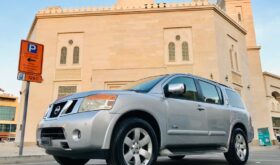 Nissan Armada 2009 Model/ Top of Range