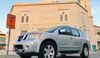 
										Nissan Armada 2009 Model/ Top of Range full									
