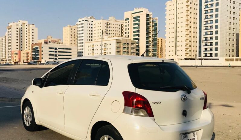 
								Toyota Yaris 2011 model in Excellent Condition full									