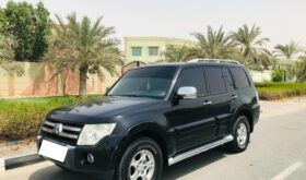 Mitsubishi Pajero 2008 Model / Full Options