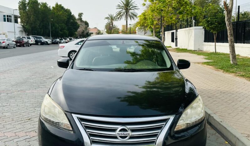 
								Nissan Sentra 2015 Model // GCC Specifications // Excellent Condition full									