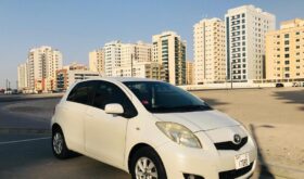 Toyota Yaris 2011 model in Excellent Condition