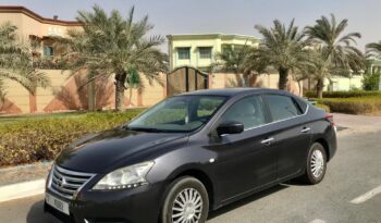 
										Nissan Sentra 2014 / GCC / Excellent Condition full									