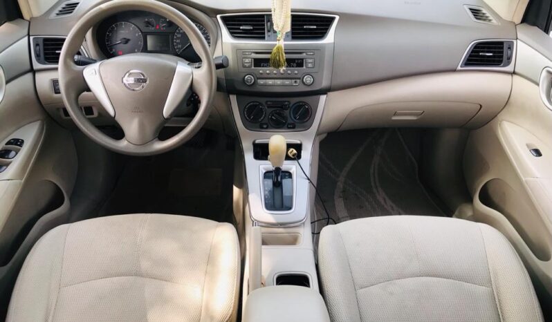 
								Nissan Sentra 2014 / GCC / Excellent Condition full									