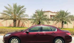 Honda Accord 2011 Model / GCC Specifications / Excellent Condition